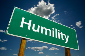 humilitysign